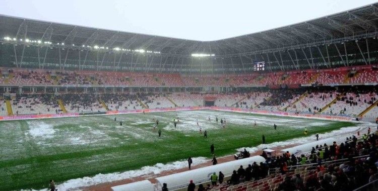 Sivasspor - Konyaspor maçının biletleri satışta
