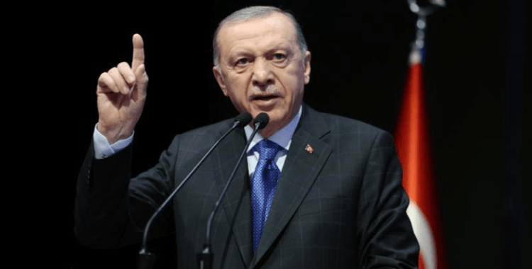 Cumhurbaşkanı Erdoğan: TÜSİAD, açıklamasıyla haddini aştı