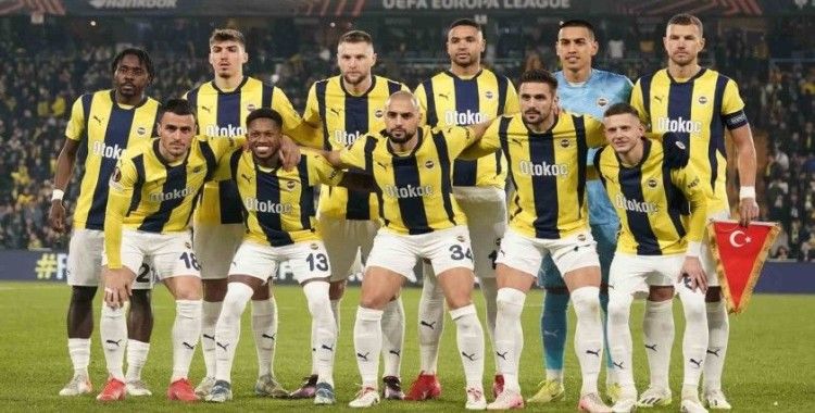 Fenerbahçe, Avrupa Ligi’nde tur için sahada

