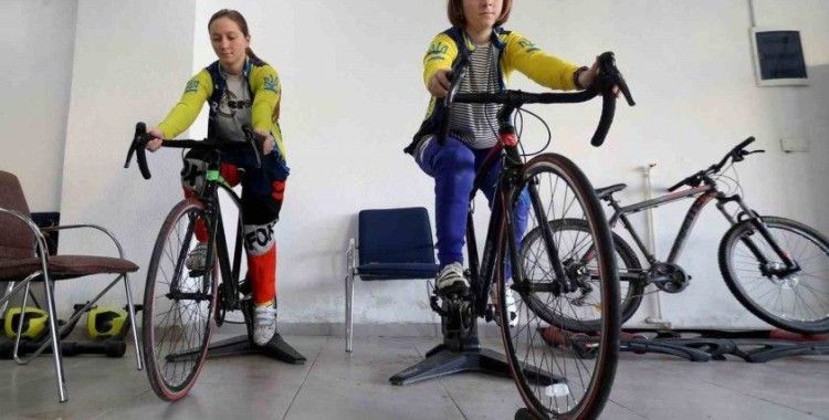 Ukrayna Yıldız Milli Takımı Ayçiçek Bisiklet Vadisi’ni seçti: "Avrupa’daki tesislerden daha donanımlı"
