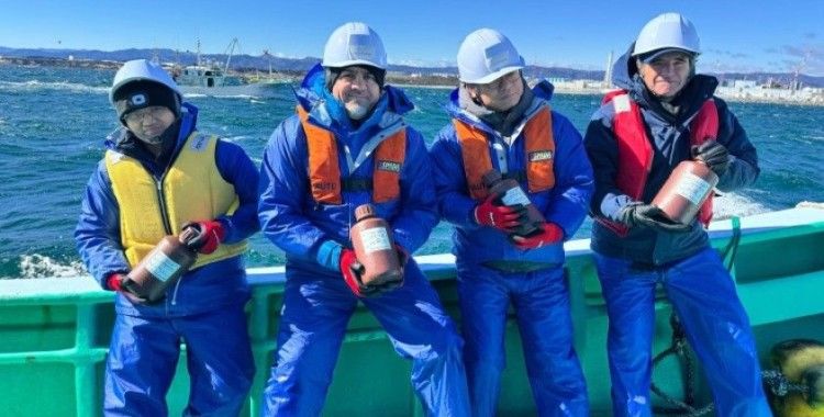 UAEK Başkanı Japonya’da: Fukushima’da incelemelerde bulundu
