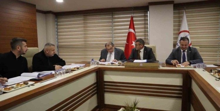 Düzce Belediyesinde zamlı maaşlar belli oldu
