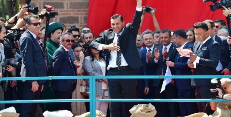 Uluslararası Manisa Mesir Macunu Festivali’nin Logosu belli oldu
