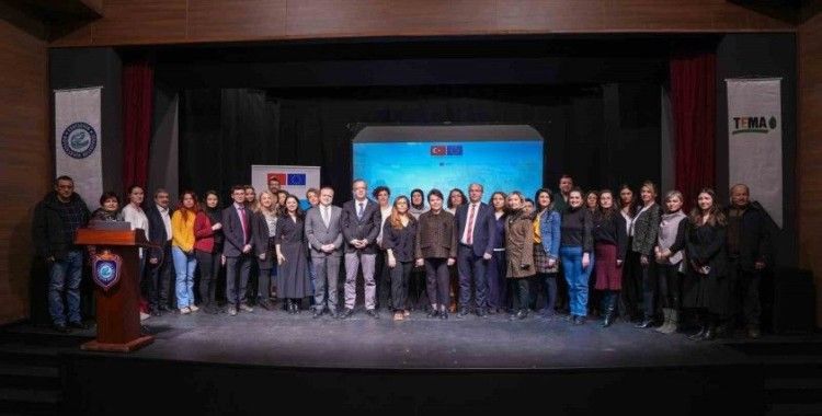 İklim Değişikliğine Karşı Güçlü Eskişehir Projesi hayata geçiyor