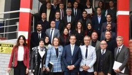 Salihli’de öğretmenlere başarı belgeleri verildi
