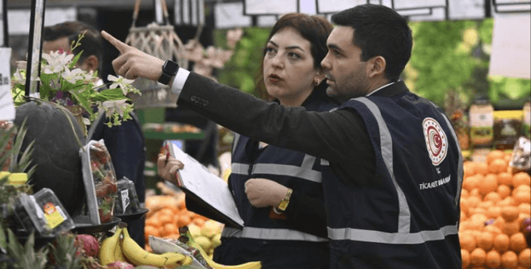 Ramazan öncesi stokçulara ve fahiş fiyata geçit yok