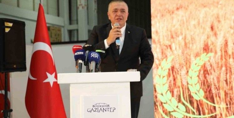 GTB Başkanı Akıncı: "Tarım, şehirlerin ekonomik ve kültürel kimliğini şekillendiriyor"
