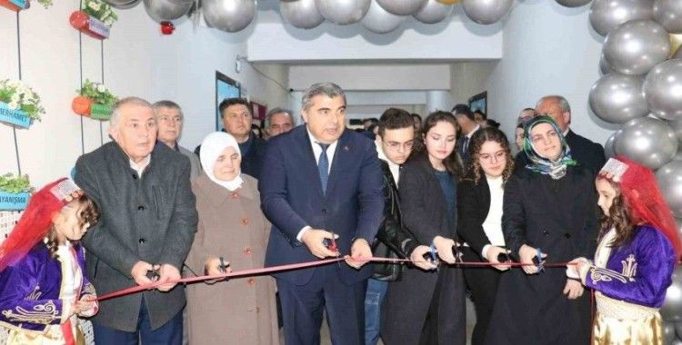 Yakup Hocanın adı müdürlük yaptığı okulda yaşatılacak
