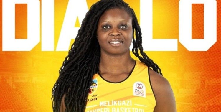 Melikgazi, Diallo ile yolları ayırdı
