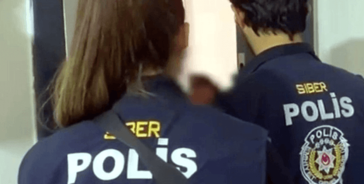 Sahte site ile 745 bin TL dolandırdılar, polisten kaçamadılar