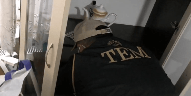 Çorum ve Ordu'da DEAŞ operasyonu: 2 şahıs tutuklandı