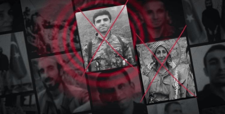 MİT'ten Hakurk'ta nokta operasyon