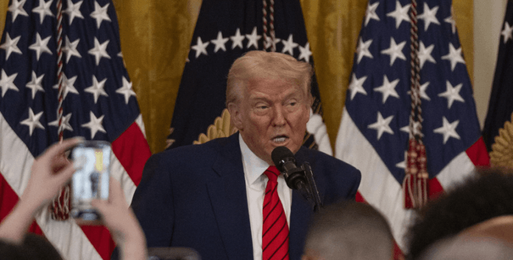 Trump: Ülkemizi yeniden kazandık