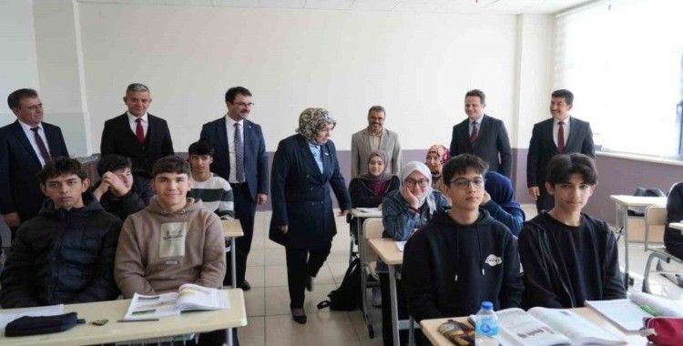 Milli Eğitim Bakan Yardımcısı Ökten, Köyceğiz’de incelemelerde bulundu
