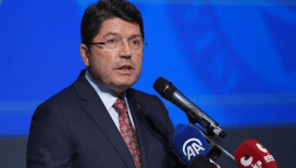 Bakan Tunç: Bu ülkede hukuk güvenliğinin olmadığını söylemek insafsızlıktır