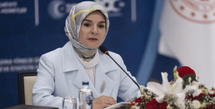 Bakan Göktaş: Aile meselesini bir milli güvenlik meselesi olarak görüyoruz