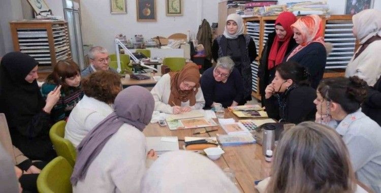 Sanatın kalbi SEKA Sanat İhtisas’ta atıyor
