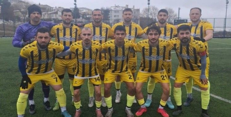 Bilecik 1. Amatör Lig’de 10’uncu hafta geride kaldı
