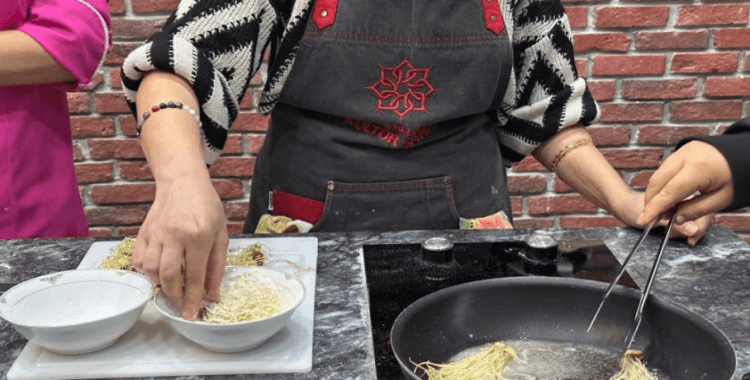 Gastro Sincan'da sıfır atık bilinci