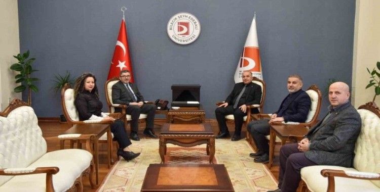 BŞEÜ ile isansüstü eğitim iş birliği protokolü imzalandı
