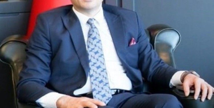 KAYMOS’ta başkan Mehmet Yalçın oldu
