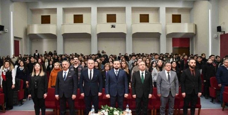 Eskişehir’de Uluslararası eğitim buluşması
