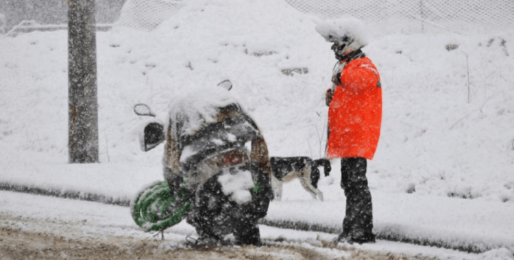 İstanbul'da motokuryelerin trafiğe çıkma kısıtlaması yarın sona erecek