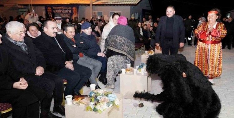 'Pıngıdık' yarım asır sonra yeniden gerçekleştirildi