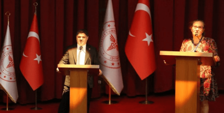 Diyarbakır'da beyin ölümü tespiti ve organ bağışı sempozyumu düzenlendi