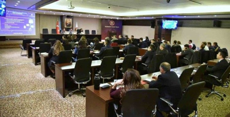 GSO’da uygulamalı UR-GE Atölyesi etkinliği düzenlendi
