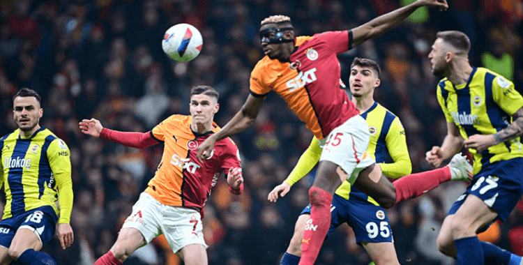 Aslantepe'de sessiz derbi: Galatasaray ve Fenerbahçe yenişemedi