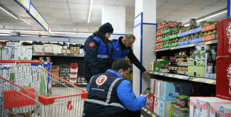 CİMER'den gelen şikayetler marketlerin eksikliklerini ortaya çıkardı