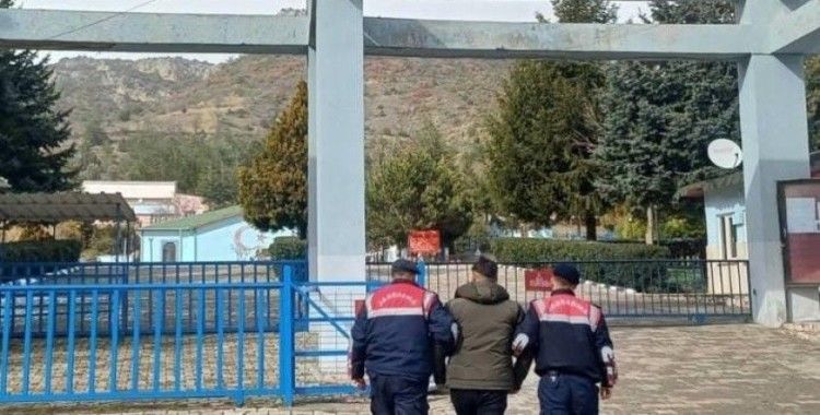 Nafaka yükümlülüğüne yerine getiremedi, tutuklandı