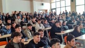 Kastamonu Üniversitesi’nde Teknofest bilgilendirme seminerleri tamamlandı
