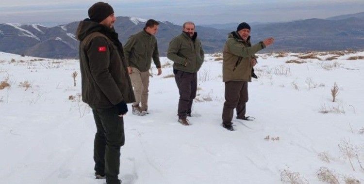 Elazığ’da kaçak avlanma denetimleri
