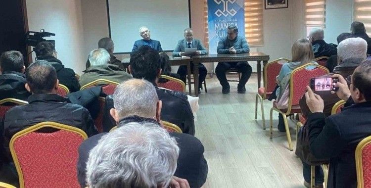 Muğlalı Yazarlar Erdal Çil ve İsmail Zorba Manisa’da okurlarıyla buluştu
