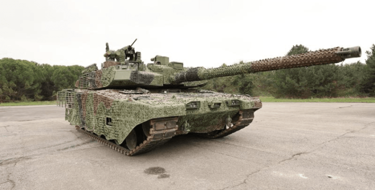 İlk Altay tankı bu yıl envantere girecek