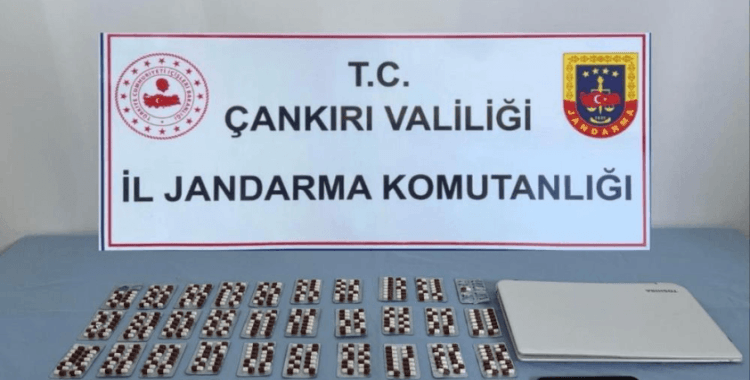 Çankırı'da aranan 32 şahıs ile 17 göçmen yakalandı