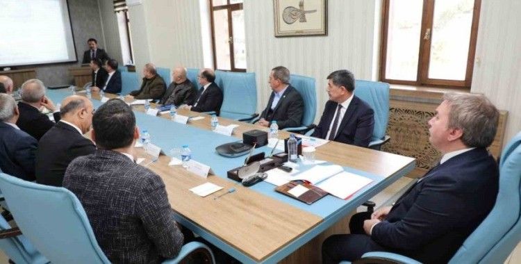 İl İstihdam Kurulu Toplantısı düzenlendi
