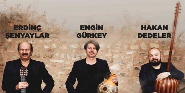 Denizli’de 3 Hisar grubu müzikseverlerle buluşacak
