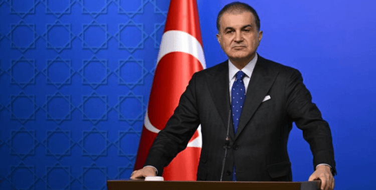 Çelik: Özgür Özel'in sözleri siyasi adaba aykırı