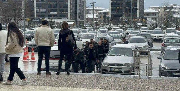 Bolu’da 1 haftada 19 şüpheli tutuklandı