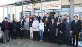 Düzce Valisi Toplum ruh sağlı merkezini inceledi
