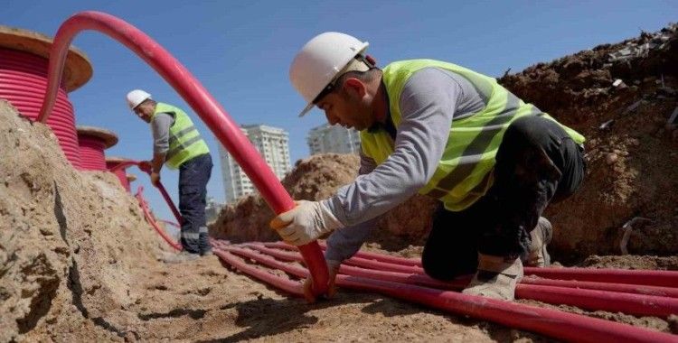 AEDAŞ’tan Alanya ve Gazipaşa’nın enerji altyapısına yatırım
