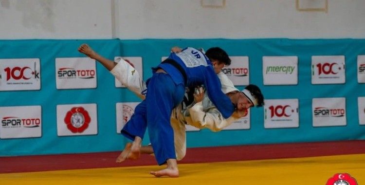 BEUN’dan Adnan Özmen Spor Toto Gençler Türkiye Judo Şampiyonası’nda büyük başarı
