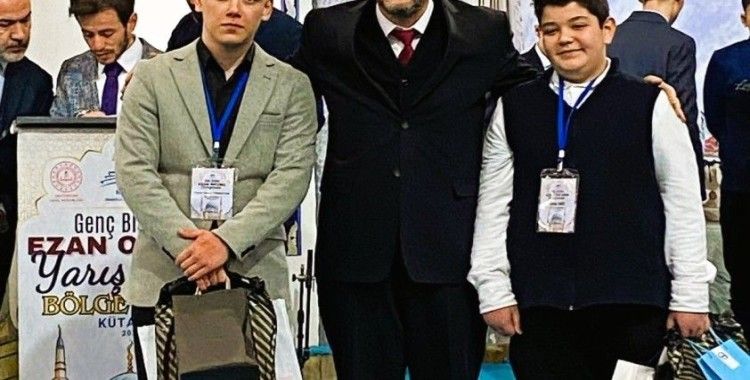 Denizlili Genç Bilaller, Ege’yi Türkiye finallerinde temsil edecek
