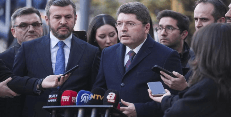 Bakan Tunç: Hedef terörsüz bir Türkiye