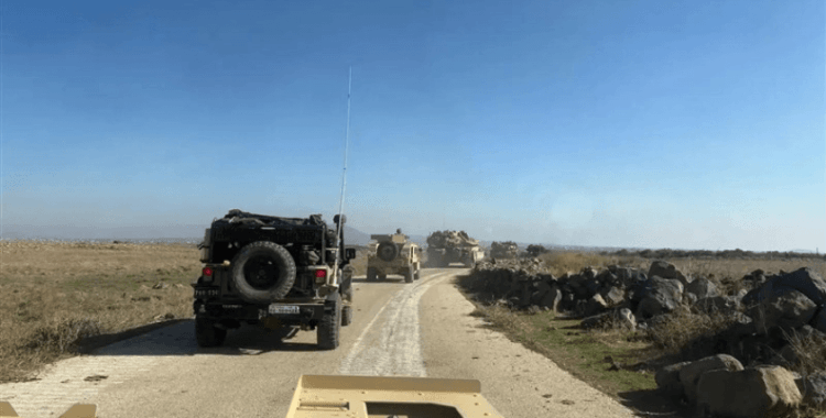 Siyonist Rejim Medyası İsrail'in Suriye'nin Güneyine ilişkin Planının Boyutlarını İfşa Etti