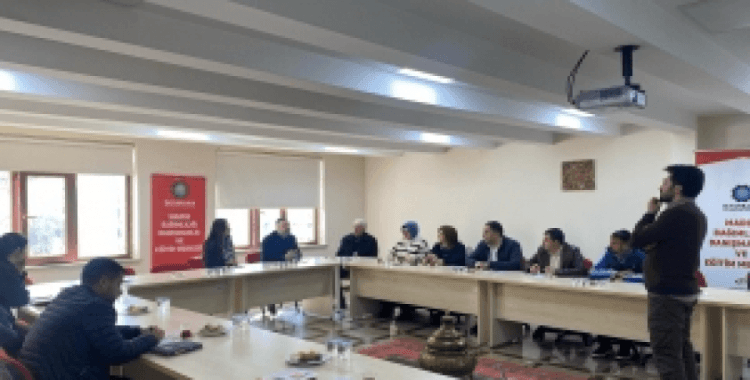 Madde bağımlılığına karşı Bağlar pilot bölge olarak belirlendi