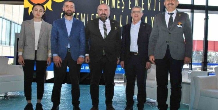 Güneş enerjisi, geleceğin temiz güç kaynağı olacak
